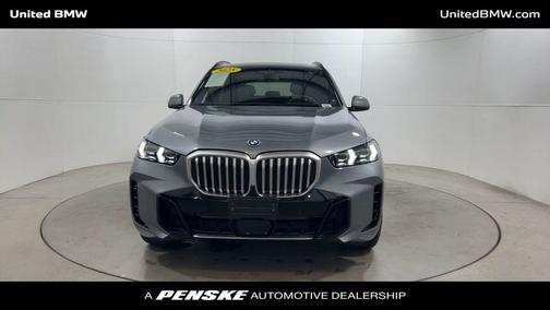 2025 BMW X5 PHEV xDrive50e