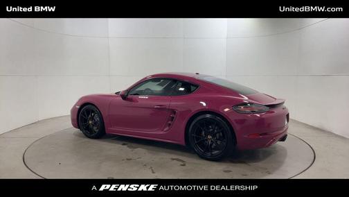 2024 Porsche 718 Cayman 