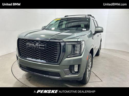 2023 GMC Yukon Denali Ultimate