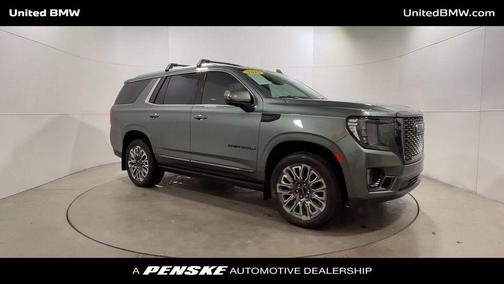2023 GMC Yukon Denali Ultimate
