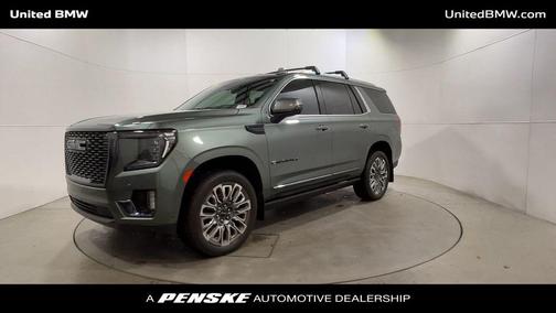 2023 GMC Yukon Denali Ultimate