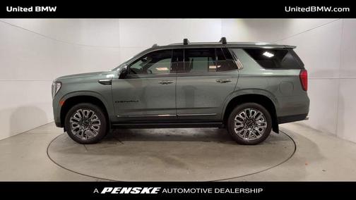 2023 GMC Yukon Denali Ultimate