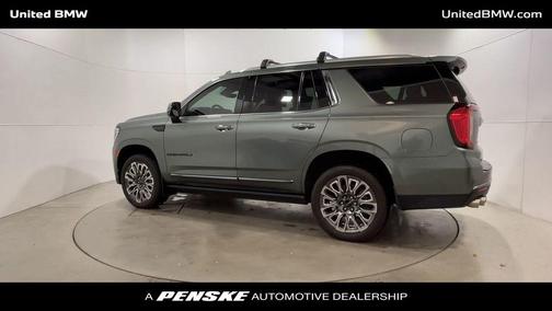 2023 GMC Yukon Denali Ultimate