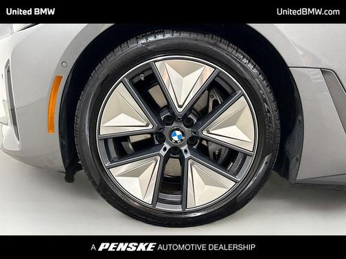 2025 BMW i4 Gran Coupe eDrive40