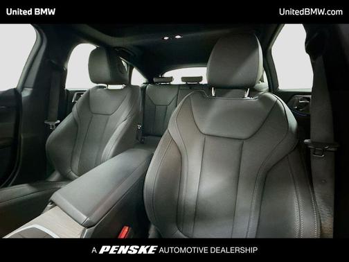 2025 BMW i4 Gran Coupe eDrive40