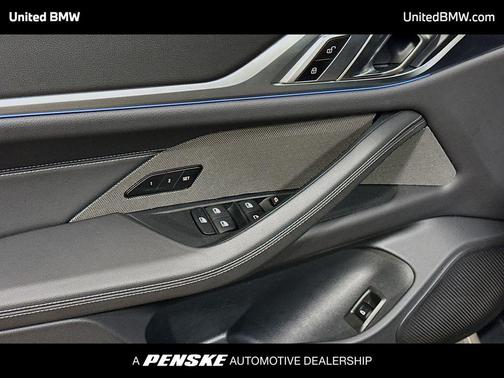 2025 BMW i4 Gran Coupe eDrive40