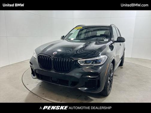 2023 BMW X5 M50i