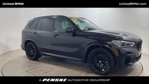 2023 BMW X5 M50i