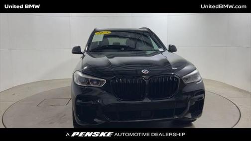 2023 BMW X5 M50i