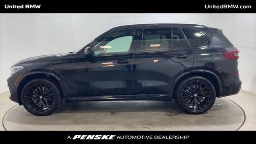 2023 BMW X5 M50i