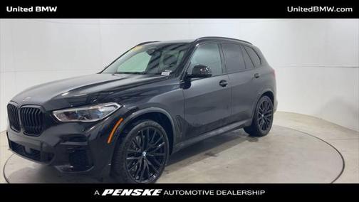 2023 BMW X5 M50i