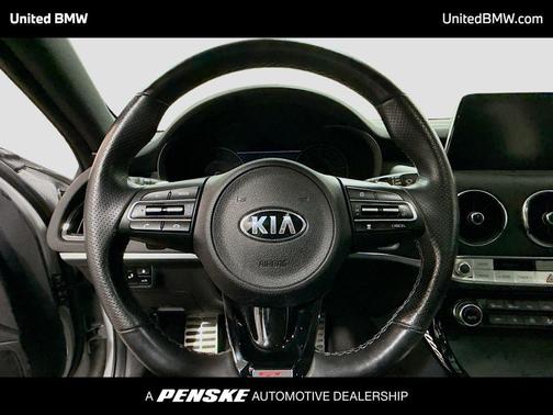 2020 Kia Stinger GT2