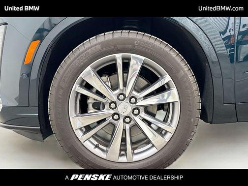 2025 Cadillac XT6 Premium Luxury AWD