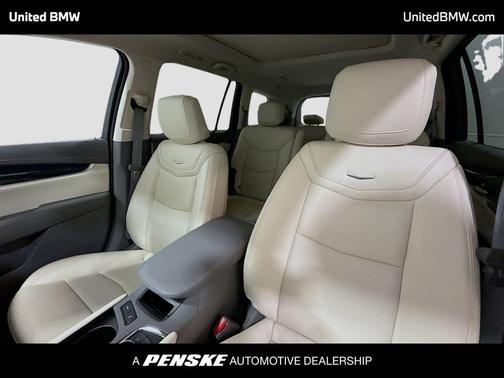 2025 Cadillac XT6 Premium Luxury AWD