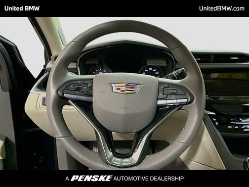 2025 Cadillac XT6 Premium Luxury AWD