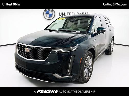 2025 Cadillac XT6 Premium Luxury AWD