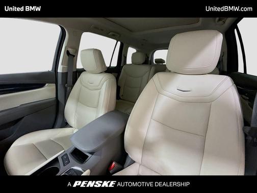 2025 Cadillac XT6 Premium Luxury AWD