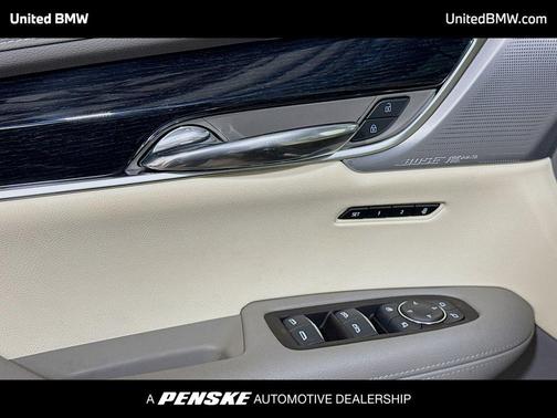 2025 Cadillac XT6 Premium Luxury AWD