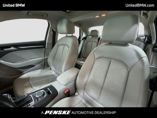 2015 Audi A3 2.0T Premium Plus