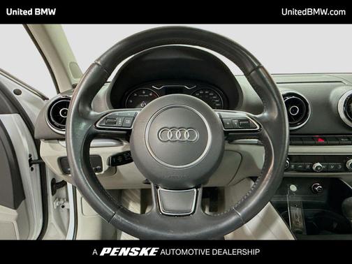 2015 Audi A3 2.0T Premium Plus