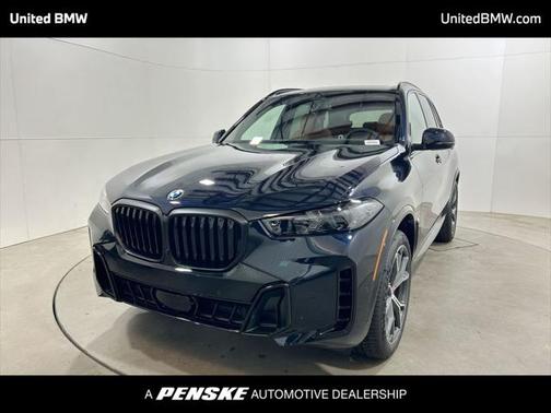 2026 BMW X5 sDrive40i