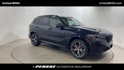 2026 BMW X5 sDrive40i