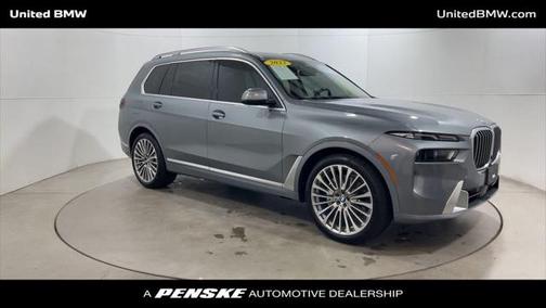 2023 BMW X7 xDrive40i
