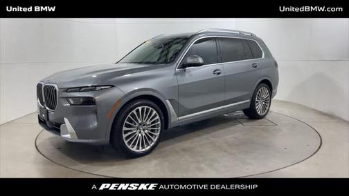 2023 BMW X7 xDrive40i