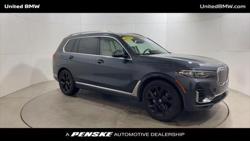 2022 BMW X7 xDrive40i