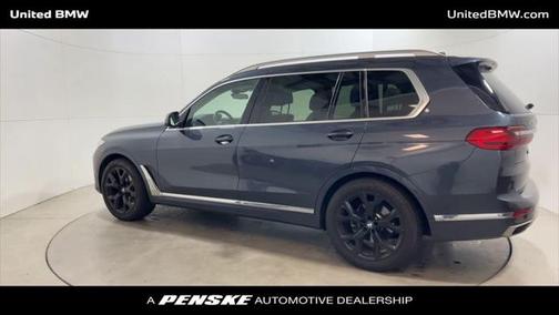 2022 BMW X7 xDrive40i