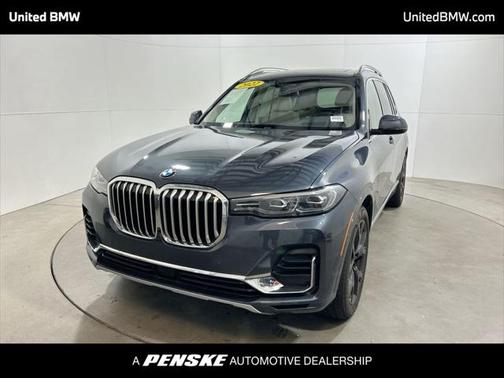 2022 BMW X7 xDrive40i