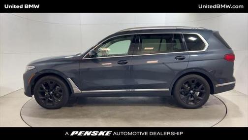 2022 BMW X7 xDrive40i