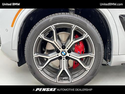 2026 BMW X5 sDrive40i