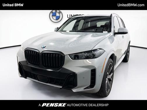 2026 BMW X5 sDrive40i