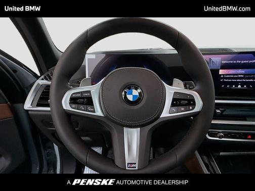 2026 BMW X5 sDrive40i