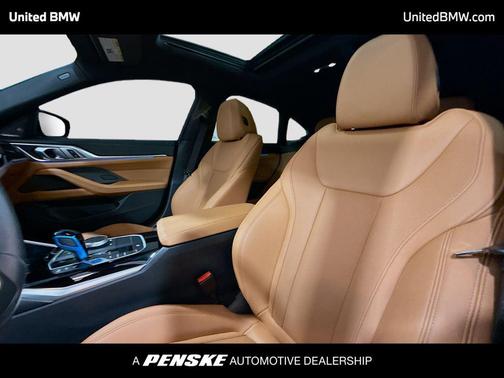 2023 BMW i4 Gran Coupe eDrive40