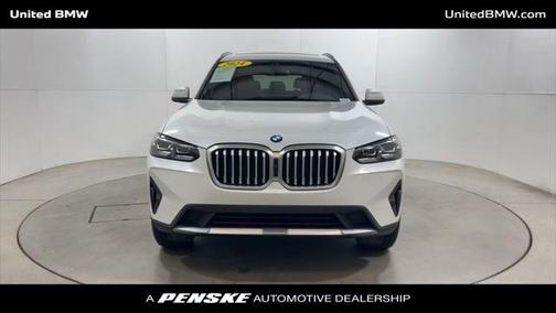 2024 BMW X3 sDrive30i