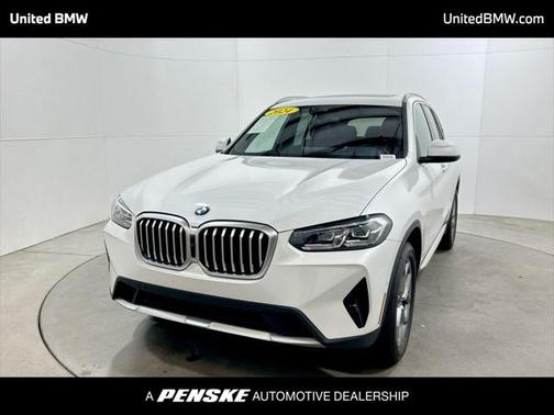 2024 BMW X3 sDrive30i