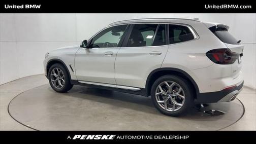 2024 BMW X3 sDrive30i