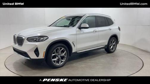 2024 BMW X3 sDrive30i