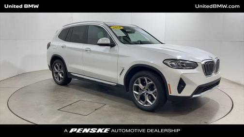 2024 BMW X3 sDrive30i