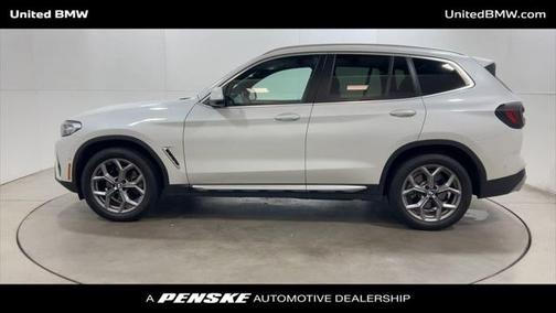 2024 BMW X3 sDrive30i