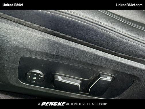 Blue Metallic 2025 BMW 430 i