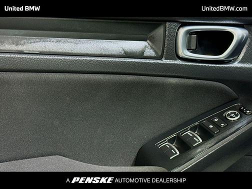 Platinum White 2022 Honda Civic Sport