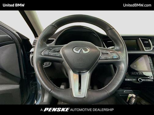 2022 INFINITI QX50 ESSENTIAL