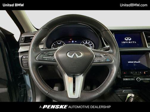 2022 INFINITI QX50 ESSENTIAL