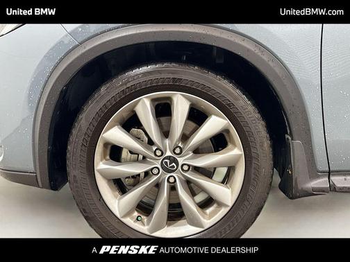 2022 INFINITI QX50 ESSENTIAL