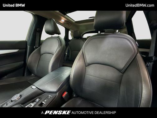 2022 INFINITI QX50 ESSENTIAL