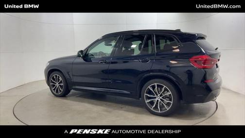 2020 BMW X3 xDrive30i