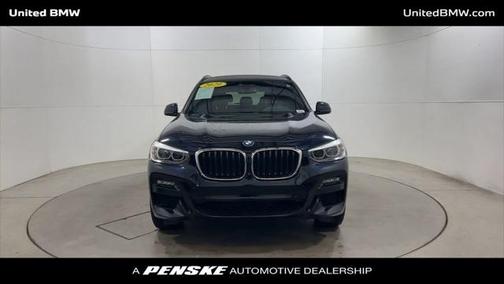2020 BMW X3 xDrive30i